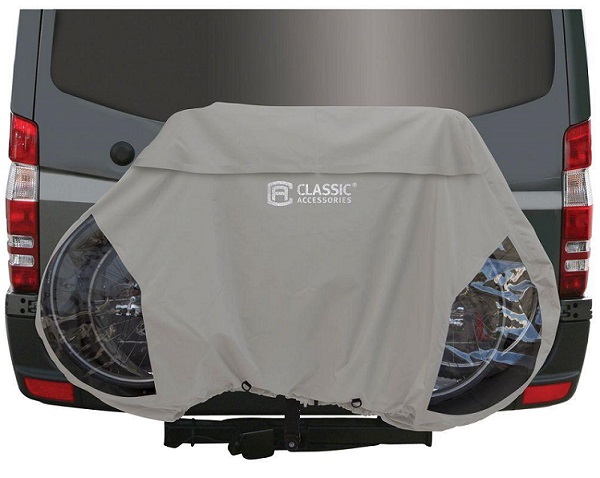 motorhome cycle cover