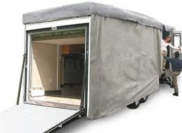 Expedition Toy Hauler Covers (Travel Trailer body)